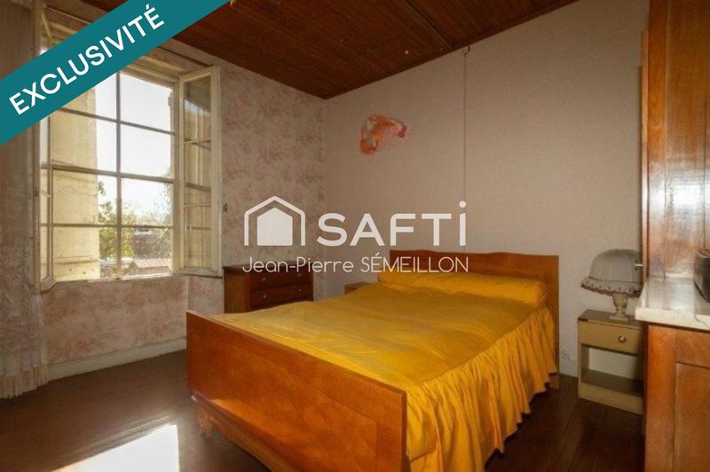 Maison - 102 m² - 5 pièces