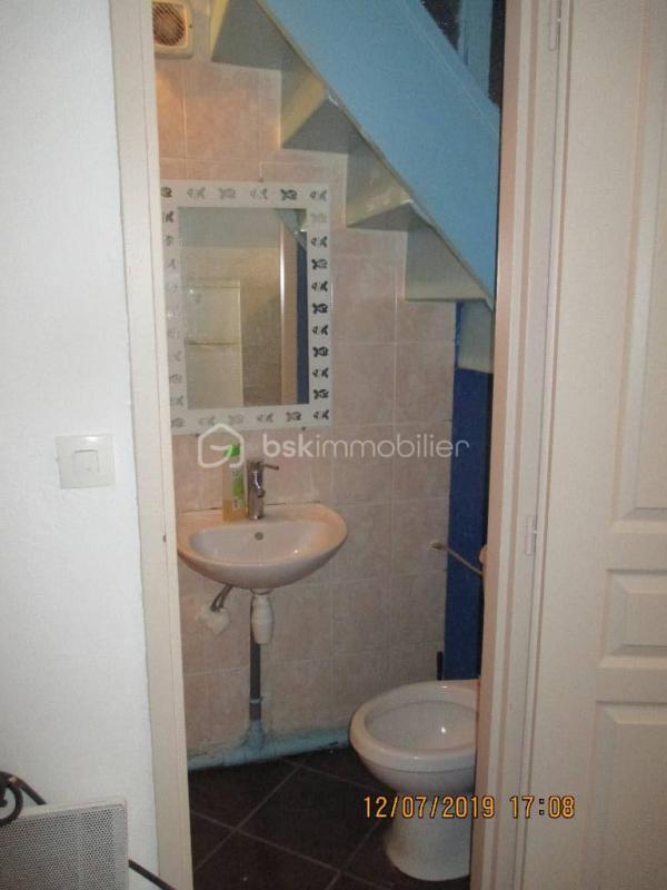 Maison de village - 70 m² - 3 pièces