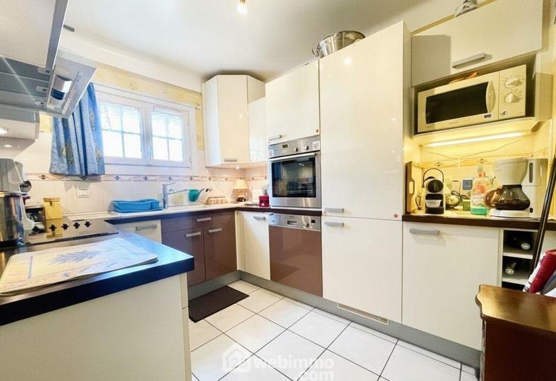 Maison - 63 m² - 3 pièces