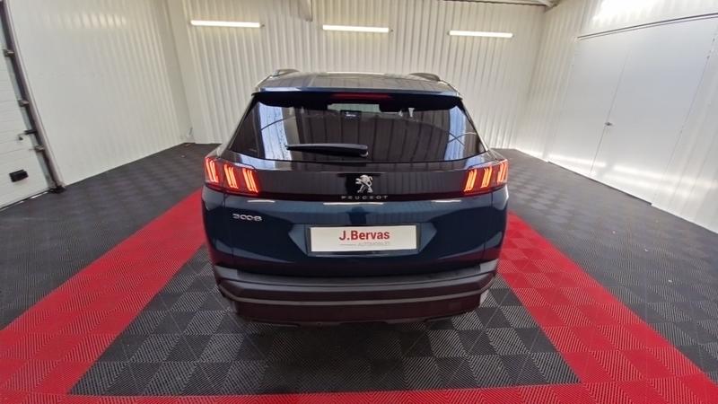 Peugeot 3008 Bluehdi 130ch Ss Bvm6 Style