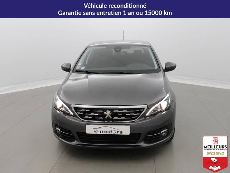 Peugeot 308 PureTech 130 Eat8 Allure