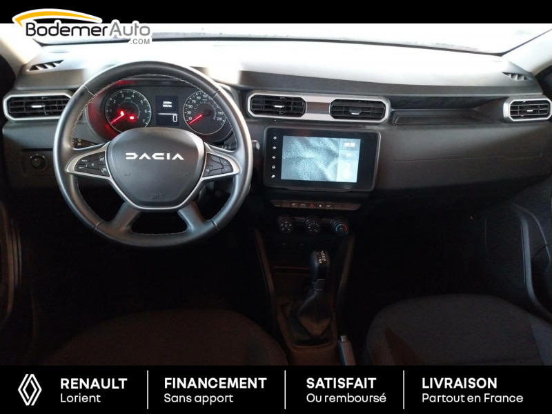 Dacia Duster TCe 150 4x2 Edc Expression