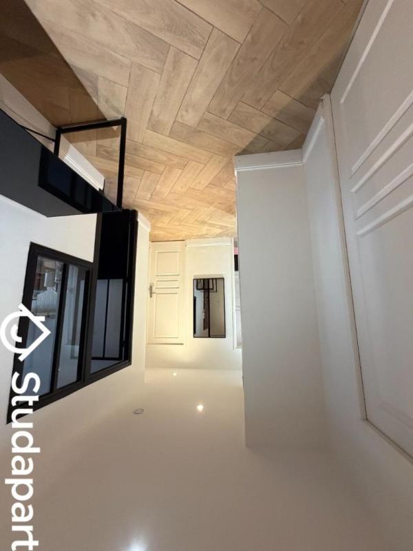 Chambre - 12 m² - 1 pièce