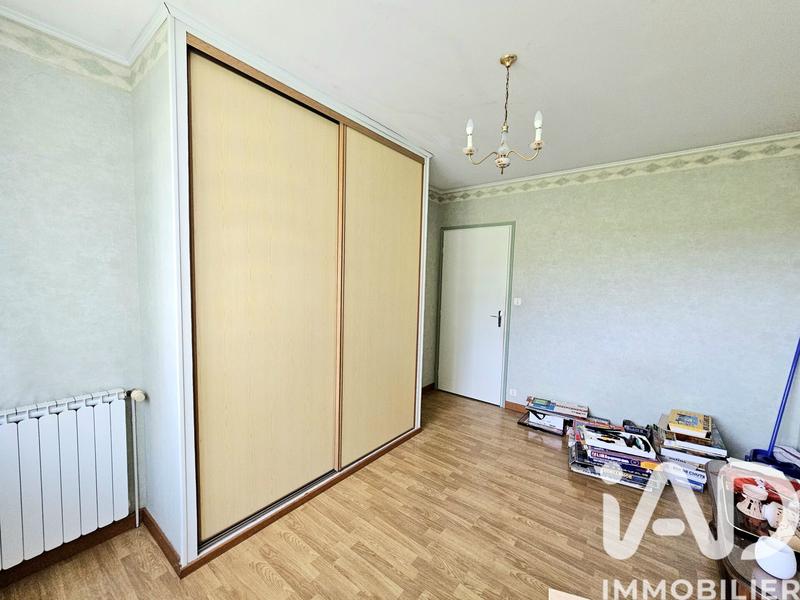 Maison - 121 m² - 5 pièces