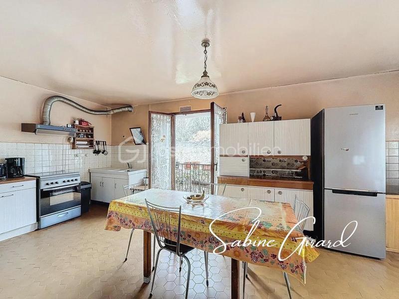 Maison de village - 168 m² - 7 pièces