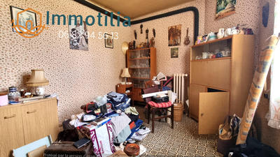 Maison - 60 m² - 3 pièces