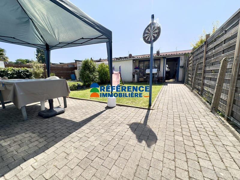 Maison - 92 m² - 4 pièces