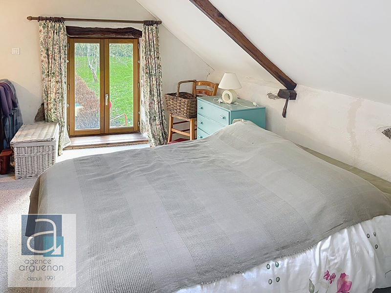 Maison - 45 m² - 2 pièces