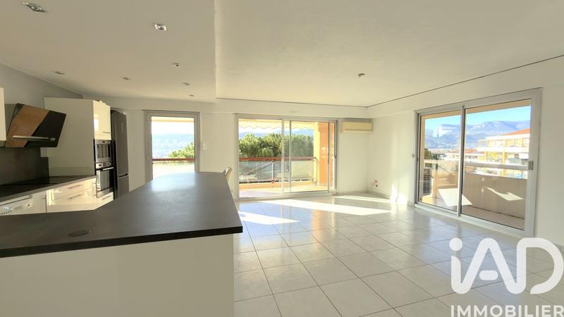 Appartement - 56 m² - 2 pièces