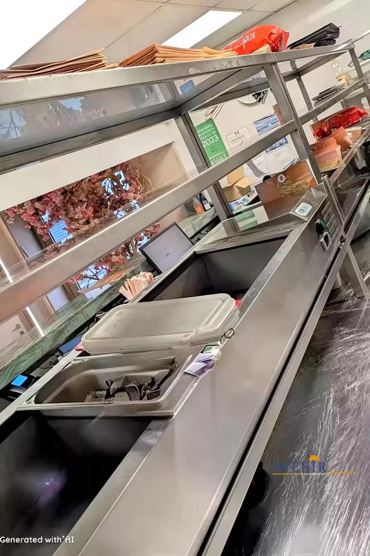 Fonds de commerce - Magasins - 59 m²