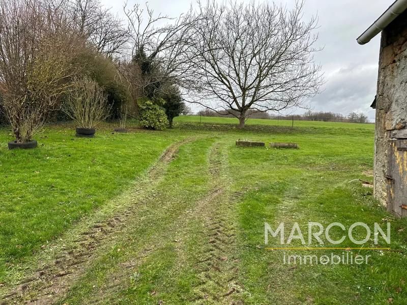 Maison de village - 117 m² - 5 pièces