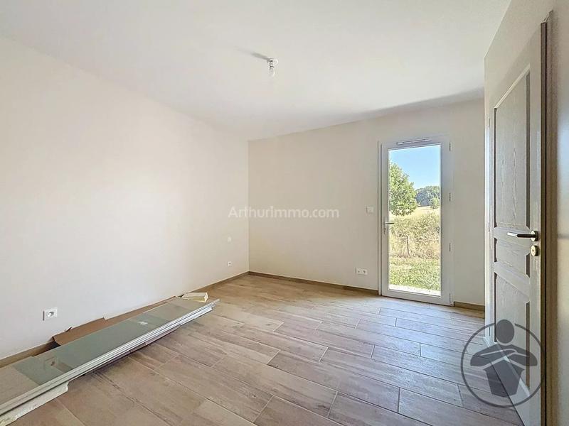 Maison - 123 m² - 4 pièces