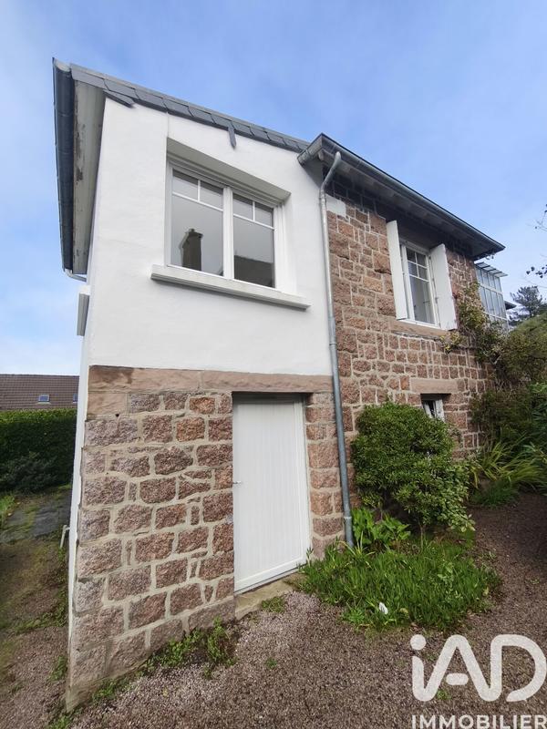 Maison - 70 m² - 3 pièces