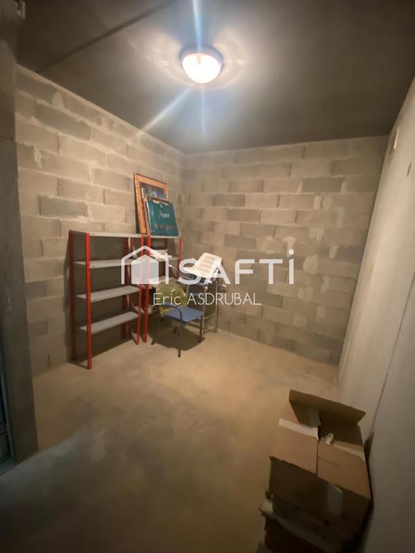 Appartement - 74 m² - 3 pièces