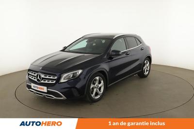 Mercedes Gla 200 Sensation 7g-Dct 156 ch