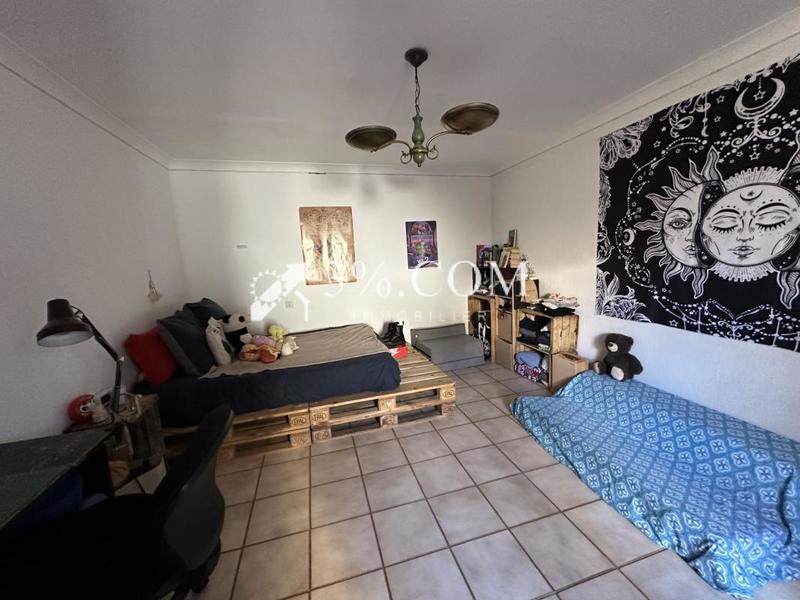 Maison de village - 108 m² - 6 pièces