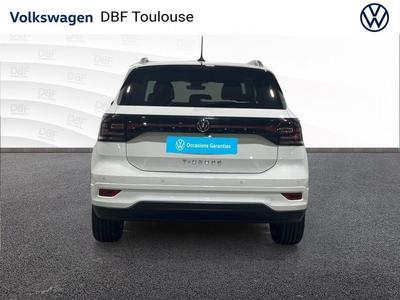 Volkswagen t-Cross 1.0 Tsi 110 Start/Stop Bvm6 R-Line