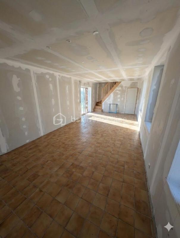 Maison - 74 m² - 2 pièces
