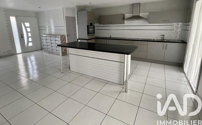 Maison - 127 m² - 7 pièces