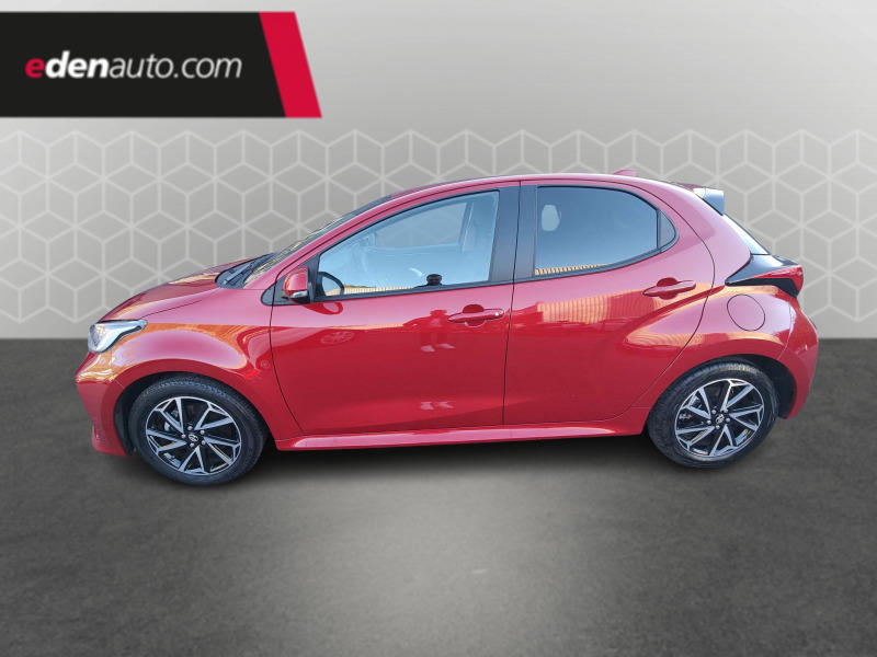 Toyota Yaris Hybride 116h Design