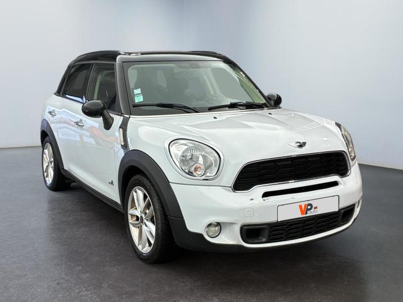 Mini Countryman R60 184 ch All4 Cooper s a