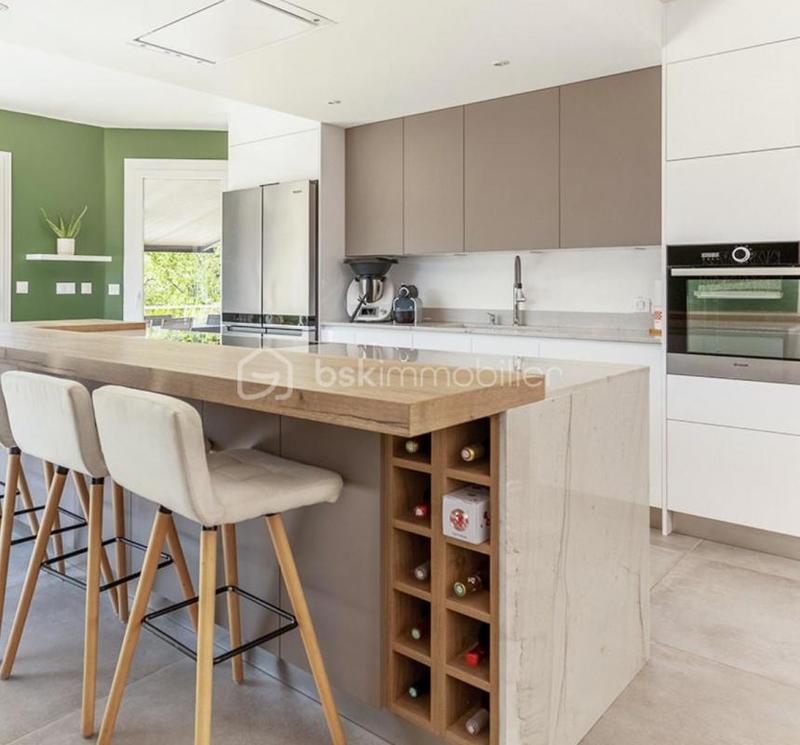 Appartement - 110 m² - 4 pièces