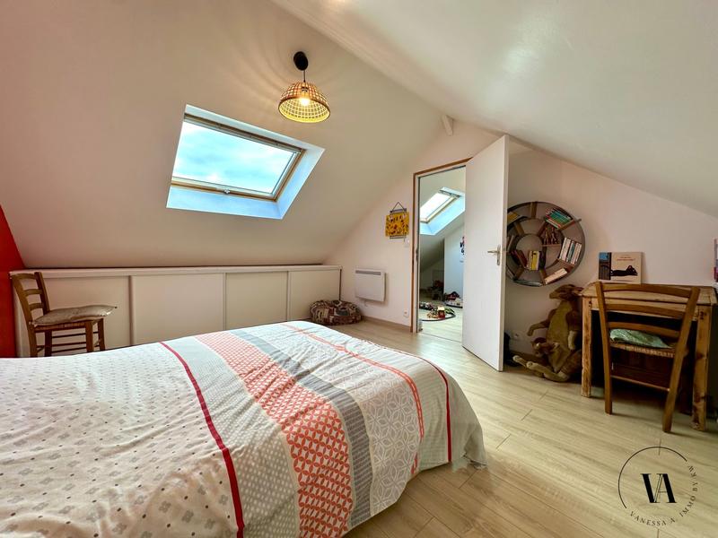 Maison - 135 m² - 7 pièces