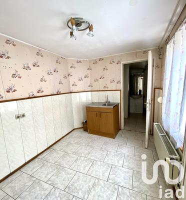 Maison de ville - 72 m² - 4 pièces