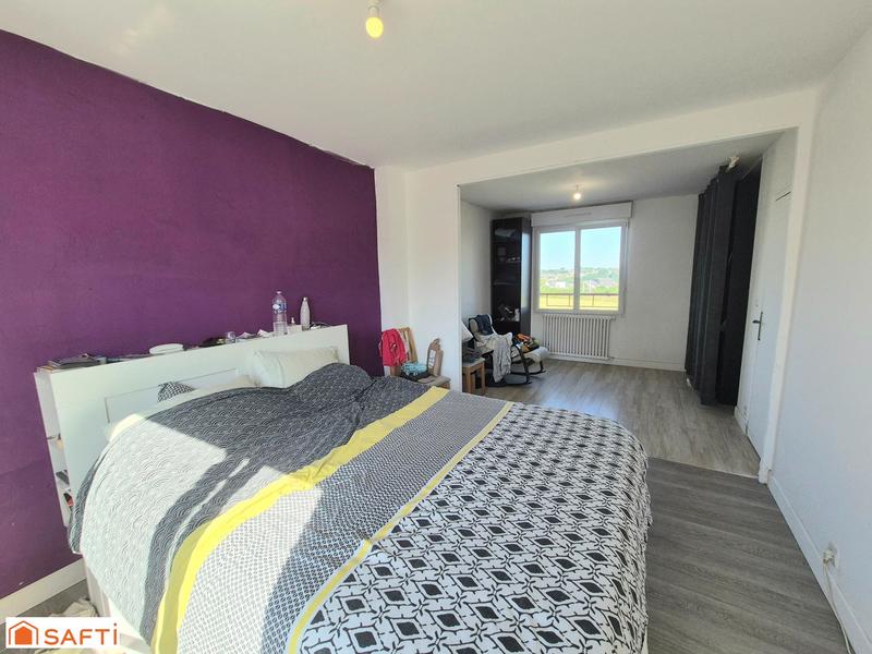 Maison - 128 m² - 7 pièces