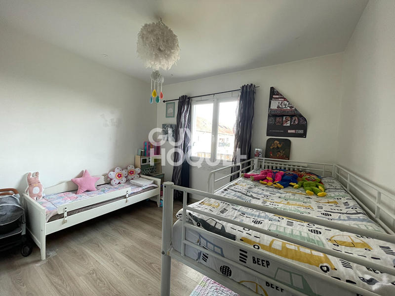 Appartement - 55 m² - 3 pièces