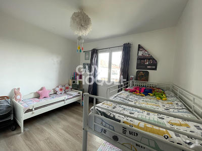 Appartement - 55 m² - 3 pièces