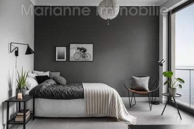 Appartement - 78 m² - 3 pièces