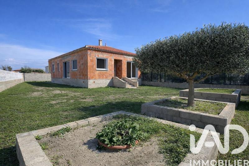 Maison - 95 m² - 4 pièces