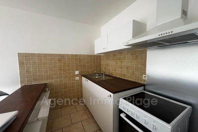 Appartement - 39 m² - 2 pièces