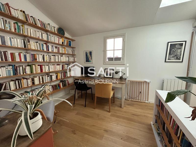 Maison - 102 m² - 5 pièces