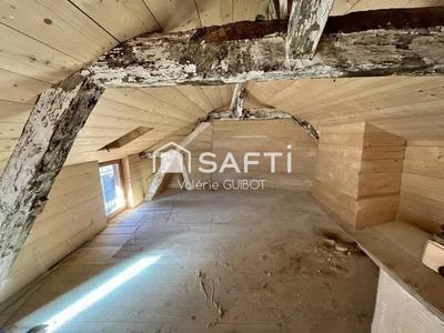 Maison de village - 40 m² - 2 pièces