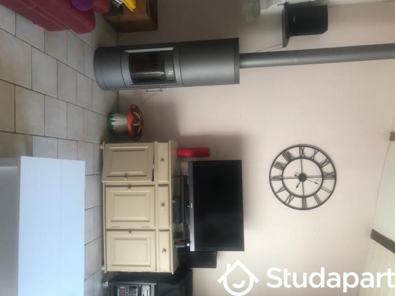 Chambre - 15 m² - 1 pièce