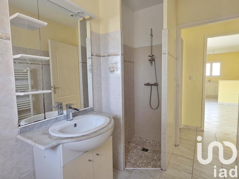 Maison - 81 m² - 4 pièces