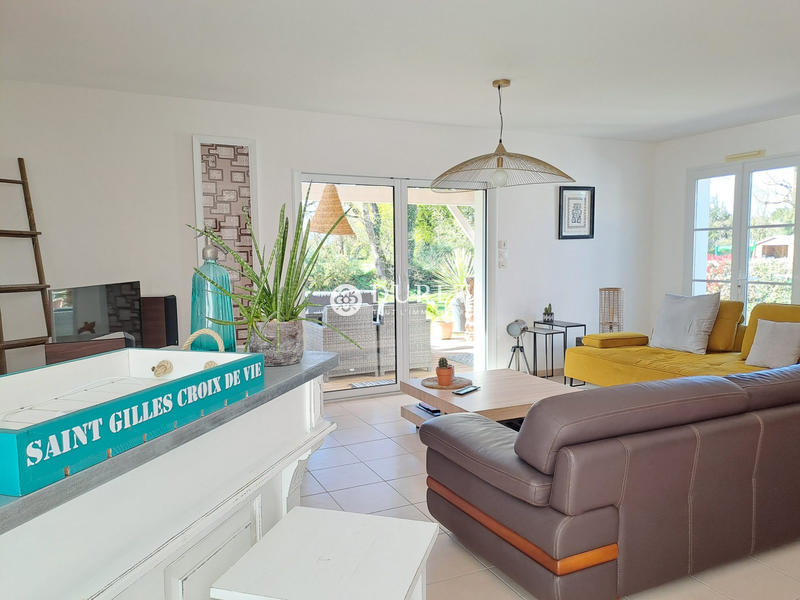 Maison contemporaine - 127 m² - 5 pièces