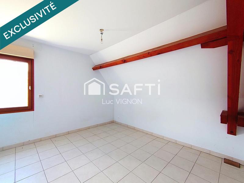 Maison - 81 m² - 4 pièces