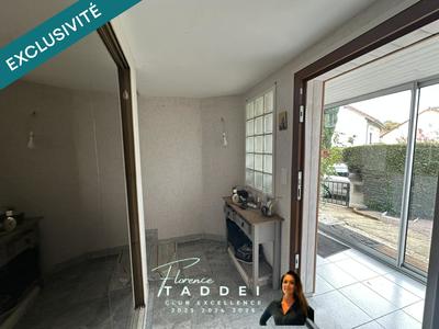 Maison - 100 m² - 5 pièces