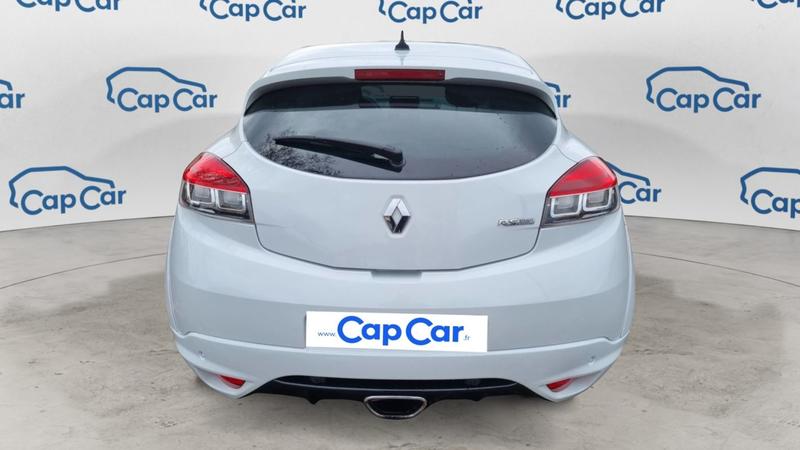 Renault Mégane 3 2.0 Turbo 16s 225 Rs