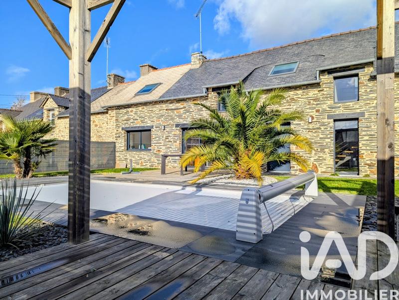 Maison de village - 129 m² - 6 pièces