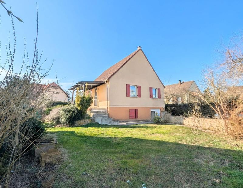 Maison - 108 m² - 5 pièces