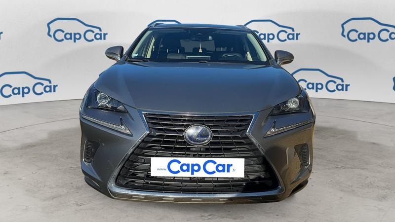 Lexus Nx 300h 2.5 Vvt-i 197 4wd E-Cvt Luxe