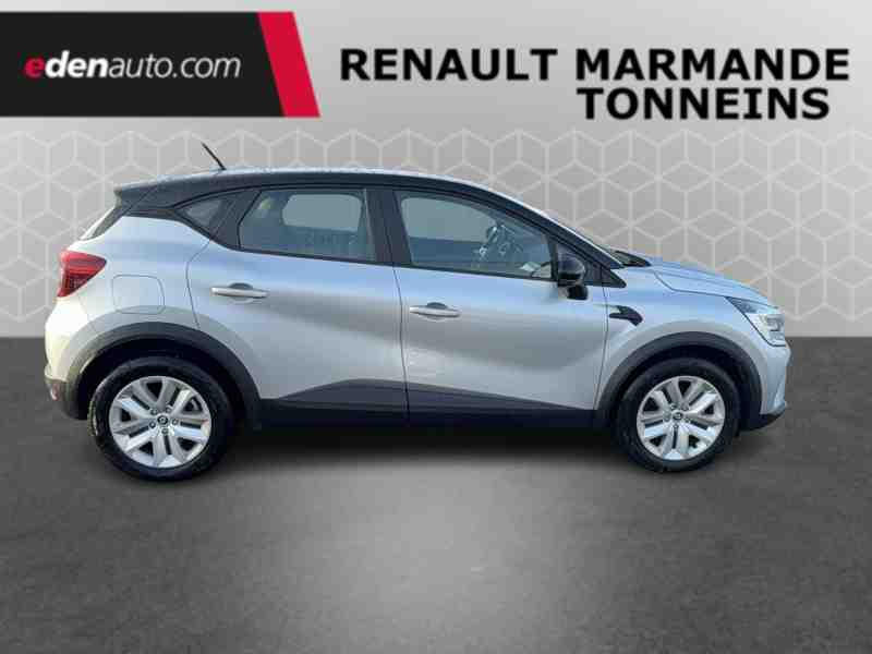 Renault Captur E-Tech Plug-in 160 - 21 Zen