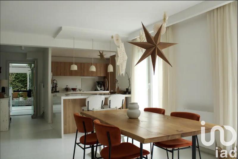 Maison - 142 m² - 6 pièces