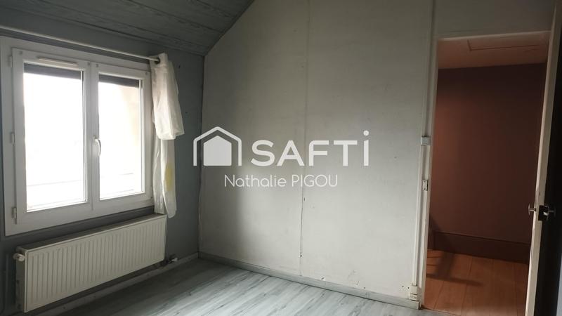 Maison - 65 m² - 4 pièces