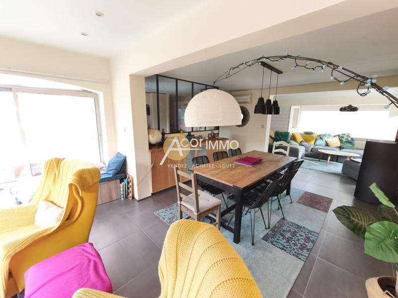 Maison - 170 m² - 7 pièces