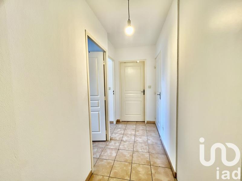 Appartement - 58 m² - 3 pièces